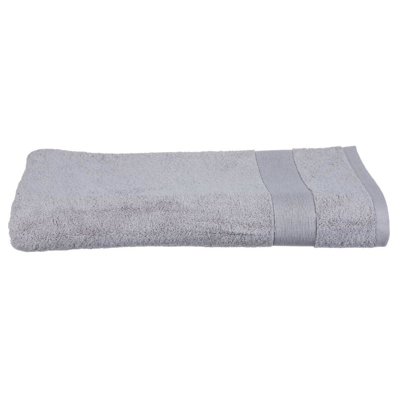 Serviette ou drap de bain 100 x 150 cm Couleur moderne taupe