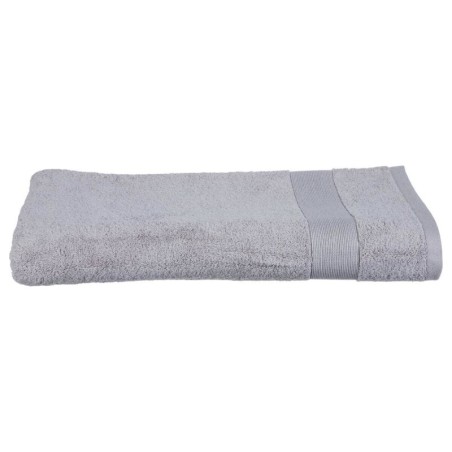 Serviette ou drap de bain 100 x 150 cm Couleur moderne taupe