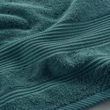Serviette ou drap de bain 90 x 150 cm Tendresse emeraude