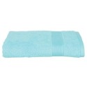 Serviette ou drap de douche 70 x 130 cm Couleur moderne aqua