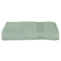 Serviette ou drap de douche 70 x 130 cm Couleur moderne celadon