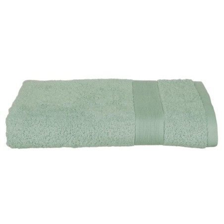 Serviette ou drap de douche 70 x 130 cm Couleur moderne celadon