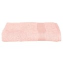 Serviette ou drap de douche 70 x 130 cm Couleur moderne rose