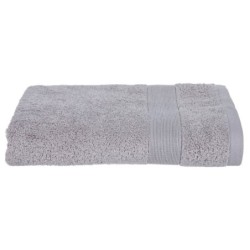 Serviette ou drap de douche 70 x 130 cm Couleur moderne taupe