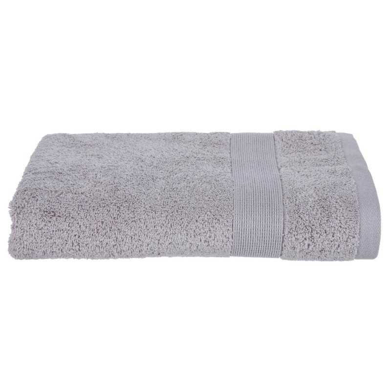 Serviette ou drap de douche 70 x 130 cm Couleur moderne taupe