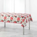 Nappe 140x240cm Rosier blanc