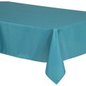 Nappe anti tache bleu canard 150x300cm