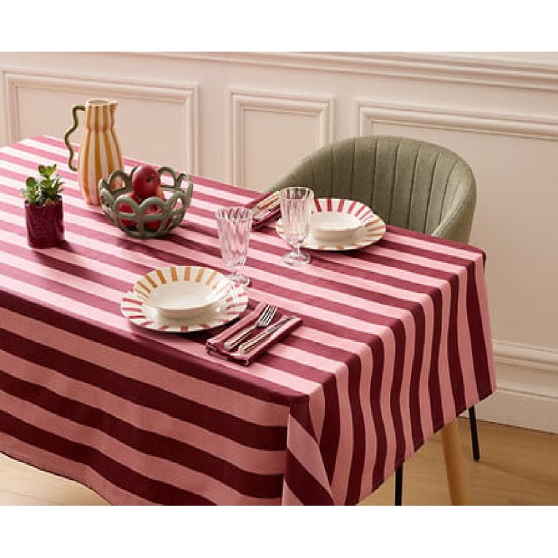 Nappe en coton Cherry
