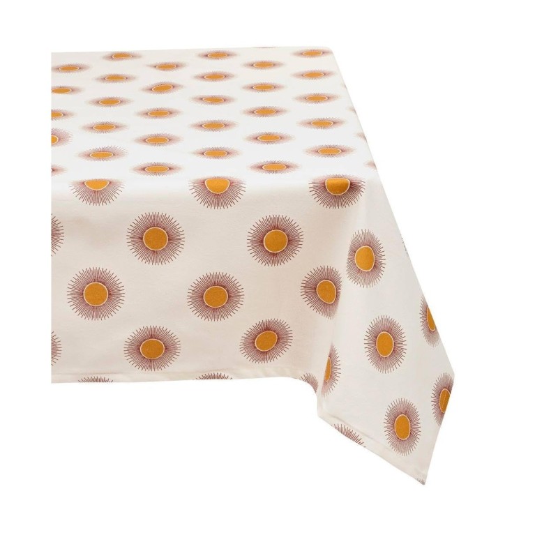 Nappe en coton Soleil