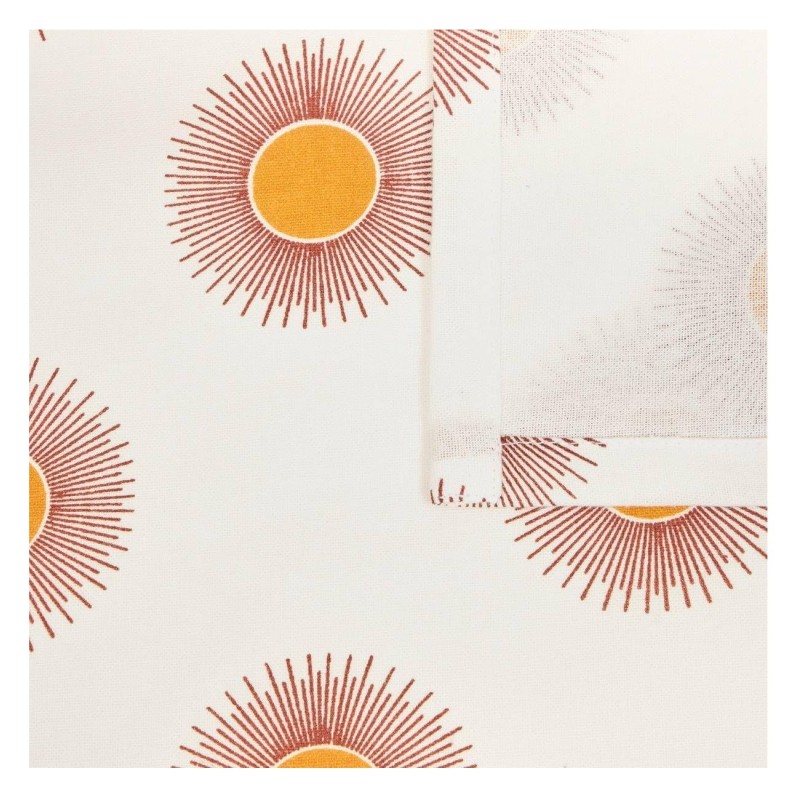 Nappe en coton Soleil