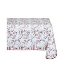 Nappe rectangle Doux cerisier