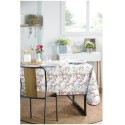 Nappe rectangle Doux cerisier