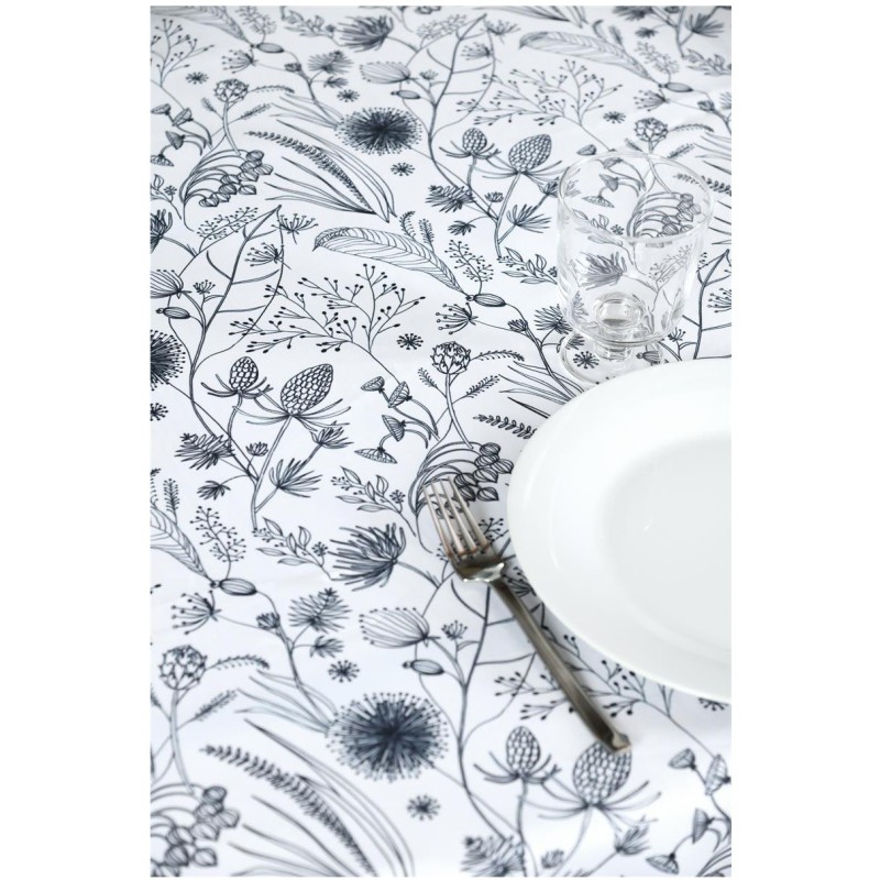 Nappe rectangle Pissenlits