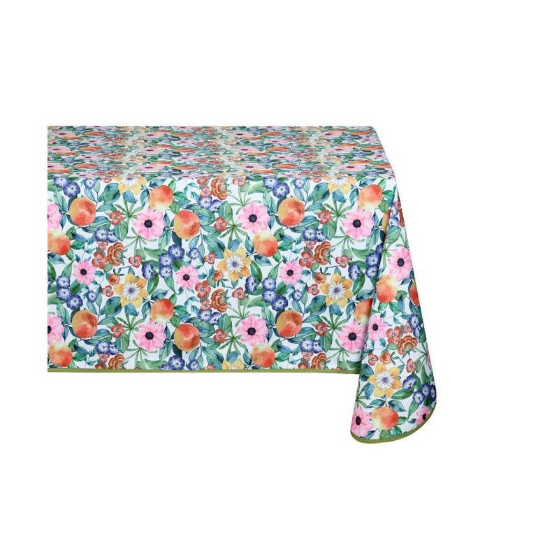 Nappe rectangle Verger fleuri