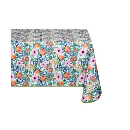 Nappe rectangle Verger fleuri