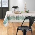 Nappe rectangle 150 x 300 cm Foret de sapin