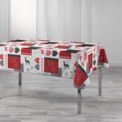 Nappe rectangle Valho