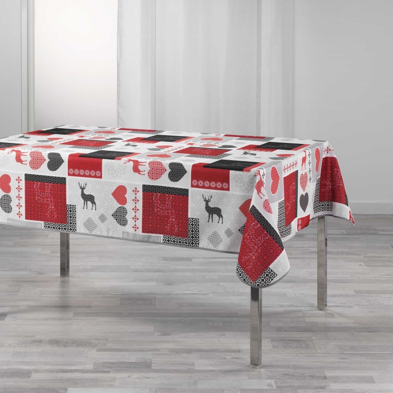 Nappe rectangle Valho