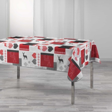Nappe rectangle Valho