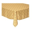 Nappe rectangulaire imprimée graphique