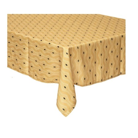 Nappe rectangulaire imprimée graphique