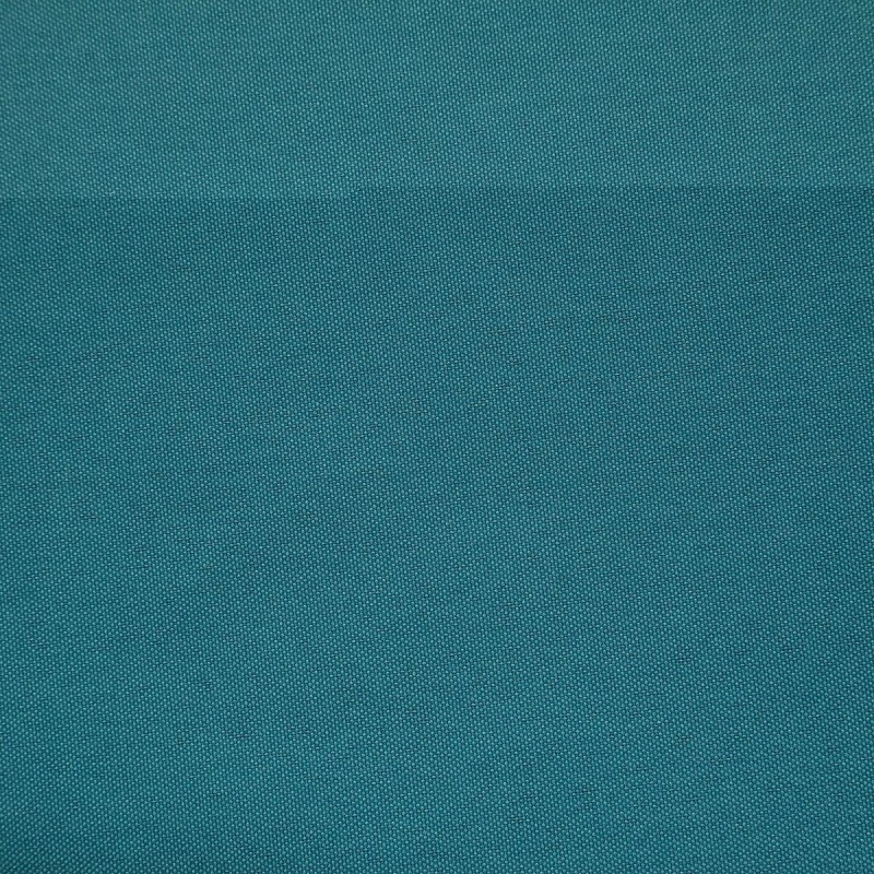 Nappe ronde anti tache 180 cm Couleurs bleu canard