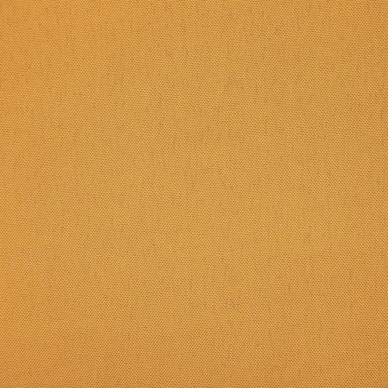 Nappe ronde anti tache 180 cm Couleurs ocre