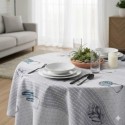 Nappe ronde polyester Cactae