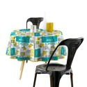 Nappe ronde citronnade