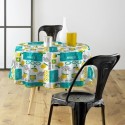 Nappe ronde citronnade