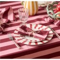 4 Serviettes de table Cherry