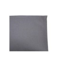 4 Serviettes de table Douceur gris