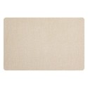 Set de table 30 x 45 cm Axelle beige