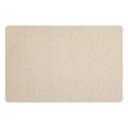 Set de table 30 x 45 cm Axelle beige
