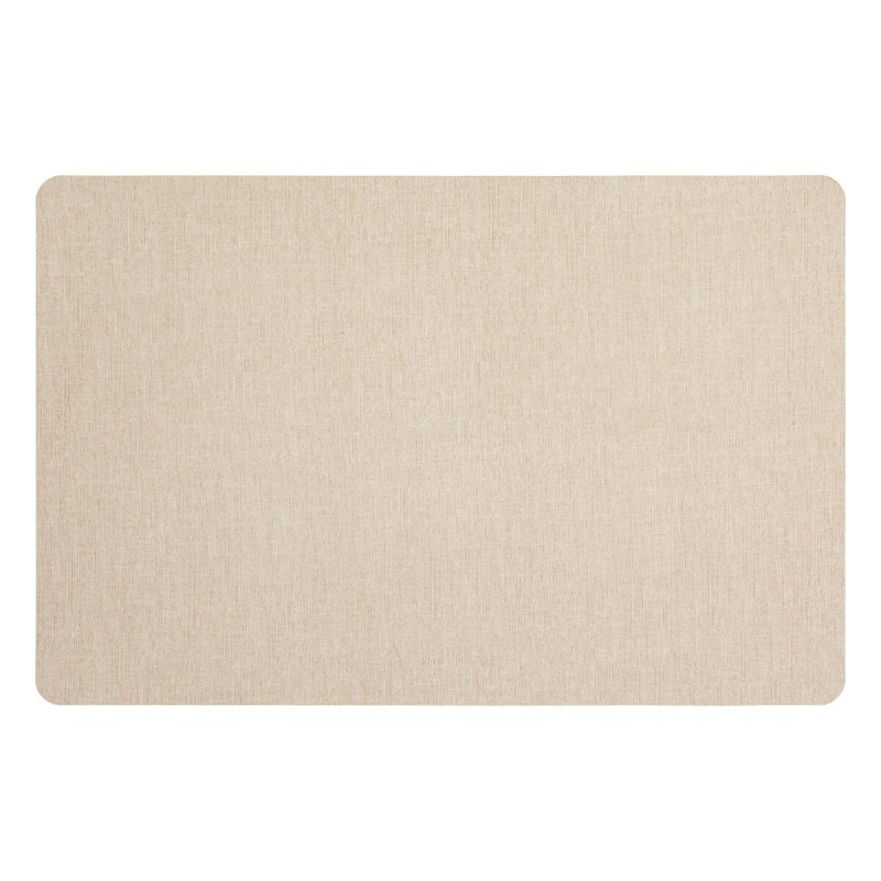 Set de table 30 x 45 cm Axelle beige
