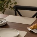 Set de table 30 x 45 cm Axelle beige