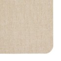 Set de table 30 x 45 cm Axelle beige