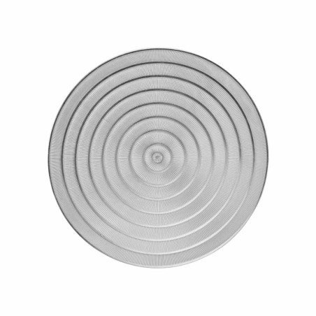 Set de table ajoure Ø 40 cm Orient argent