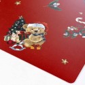 Set de table opaque Petits oursons de Noel
