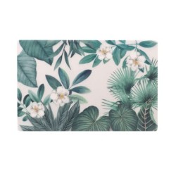 Set de table transparent Fleur tanisse