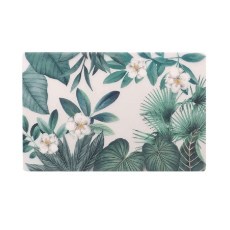 Set de table transparent Fleur tanisse