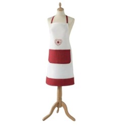 Tablier avec poche Monlisa