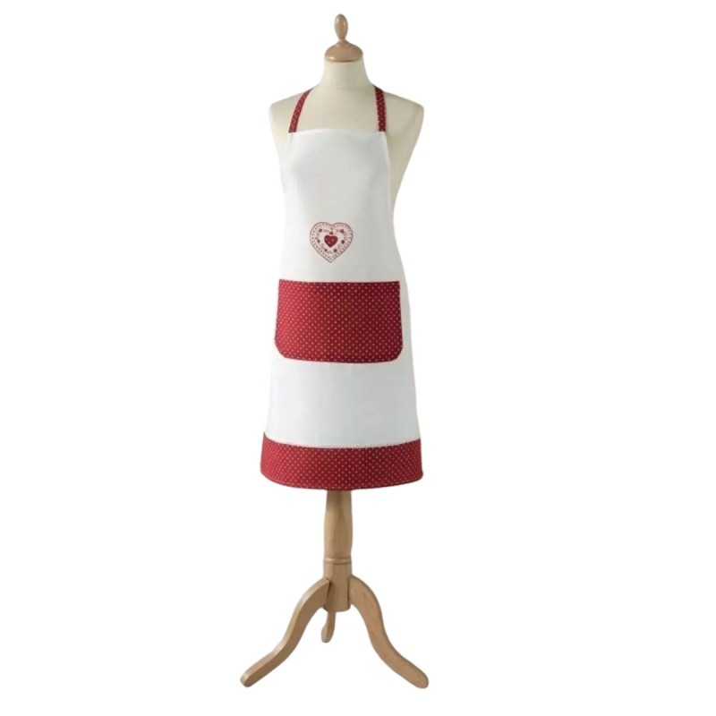 Tablier avec poche Monlisa