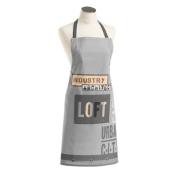 Tablier avec poche Loft Industry