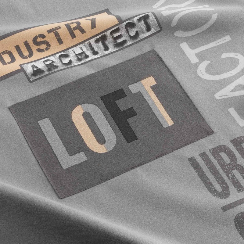 Tablier avec poche Loft Industry