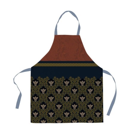 Tablier en coton Marie Antoinette