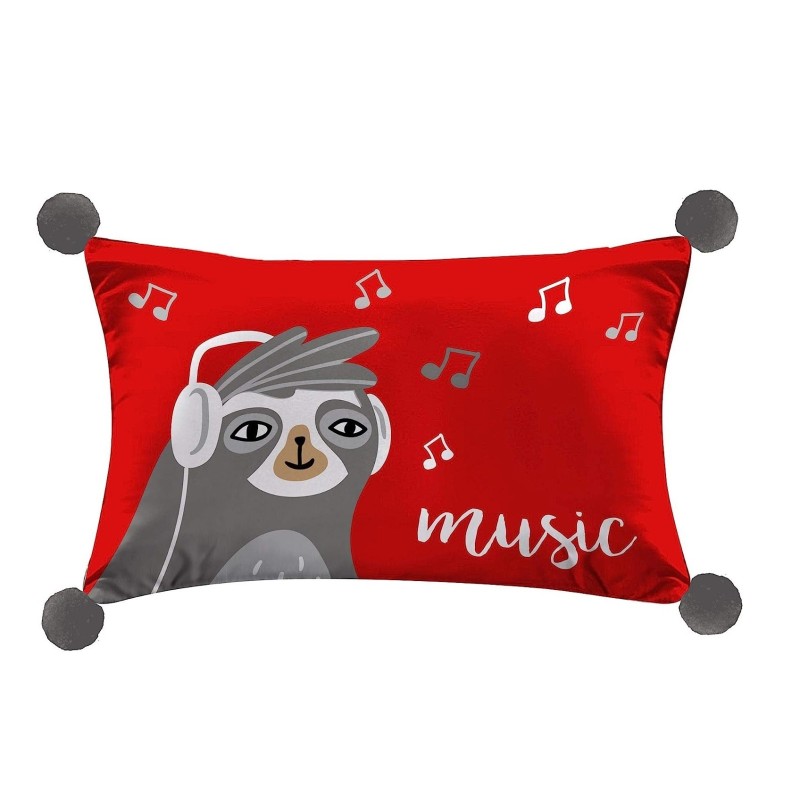Coussin Modèle Cool Music