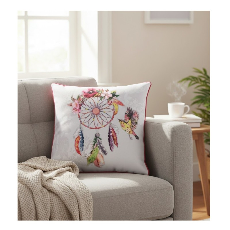 Coussin Attrape rêves Bohemia