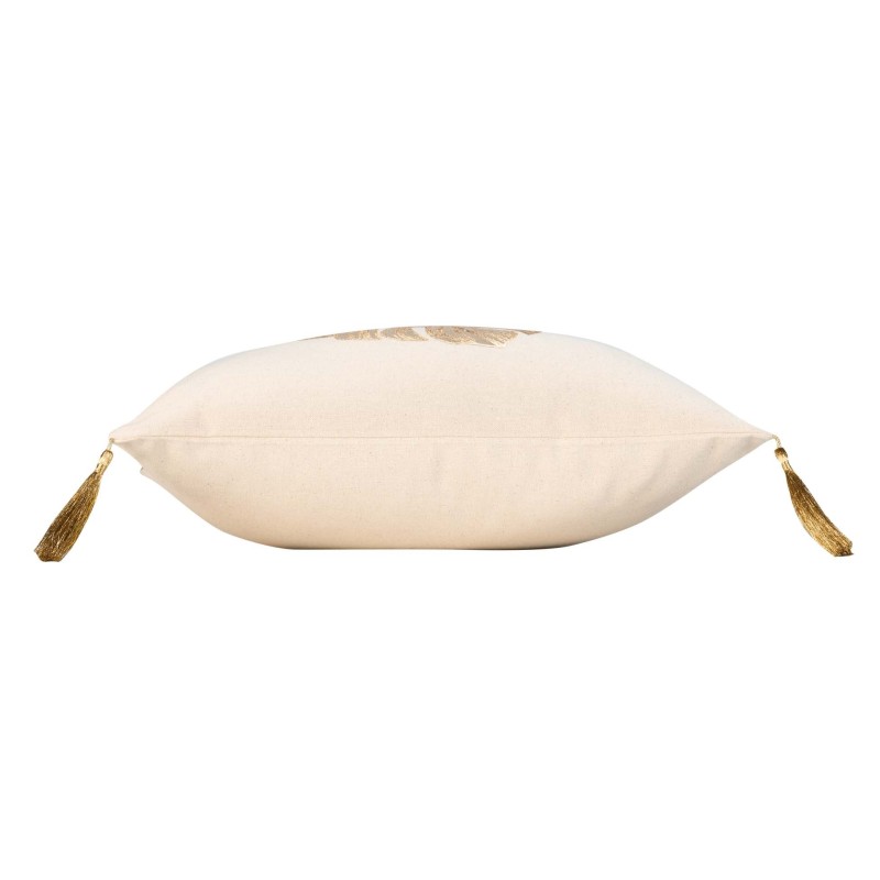 Coussin Mogador feuille