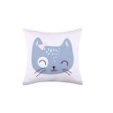 Coussin Zoeline le chat